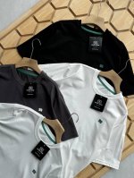 Kolonsport可隆户外情侣款短袖 可隆针织短袖，解锁夏日清爽新体验 夏日的炽热总是让人措手不及，一件舒适透气的短袖成为了对抗炎炎烈日的必备神器。可隆针织短