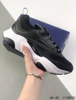 迪奥Dior Homme 高奢品牌经典复古老爹鞋 夸张流线极符 外形延续当下潮流得未来感老爹鞋 货号 1039256 尺码 如图 id:112893Y