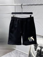 罗意威 Loewe 2025夏季新款 短裤 休闲裤，高端版本！专柜定制面料 透气舒适度高，细节无可挑剔，品牌元素设计理念，体现高品质。手感细腻柔软！呈现休闲裁剪