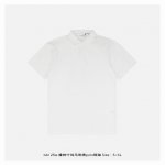 burberry 博柏利 25Ss 橡树叶战马刺绣Polo短袖 精选 G长绒棉质珠地网眼布，兼具弹性与挺括度，透气性卓越，久穿依然保持清爽体感，领口采用双系统提