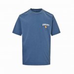 本地自取: 160 carhartt/卡哈特 25Ss 鸭子字母印花短袖 2025Ss卡哈特新款小鸭子印花T！ 今年必入系列！夏日放大招！跟着Carhartt一