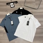 Descente 迪桑特夏季三色运动短袖Polo衫柜子同步 进口速干精梳珠地面料亲肤舒爽，不粘身不黏腻！排汗吸湿！这款迪家的Polo衫，遵循并致敬精典！采用了小