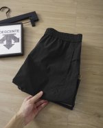 供 Descente迪桑特Essential系列透气男士梭织短裤夏季新款 官网同步 Ds户外多功能休闲裤 面料强悍如斯防水透气速干亲肤 透B1171气速干 运动