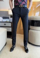 杰尼娅 2025Ss蛇年春夏贺岁款休闲裤 原单1:1制作 日常必备的完美之选 简单大气亦时尚有型 定制进口欧棉面料 重工洗水工艺 做工复杂工艺精湛 轻松迎合四季