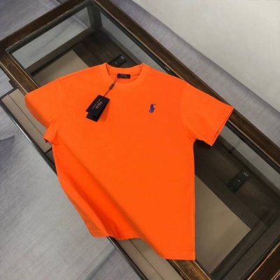 polo 2025春夏新款上市 纯棉短袖T恤！270克定制棉，面料柔软舒适，全新设计灵感，极具时尚代表性！精致经典Logo点缀！手感舒适透气！极为时尚耐看有腔调