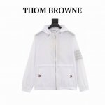 thom Browne 汤姆布朗 反光条防晒衣 Size:1-4