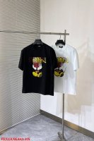 L105 Fd芬迪 纯棉最新面料 最高版本 经典标识图案Logo时尚简约潮流短袖，最顶级的品质专柜原单短袖，顶级制作工艺进口面料，专柜款独特设计，采用进口高端订
