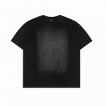 balenciaga巴黎世家 水洗满印字母印花圆领T恤 定制高克重 针织棉面料精心制作，手感特别的扎实，质感拉满，松软细腻上身舒适，优越的吸湿排汗性能，不闷热！