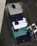 上新 跑量款无优惠 Arcteryx 始祖鸟翻领胸标Logo短袖T恤，男款夏季polo衫短袖，商务休闲简约风，上身帅气百搭，夏季必备百搭奢潮单品 高端定制进口冰