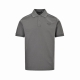 prada 普拉达 24Ss 基础三角标polo短袖 原版5650购入，220G订制订染全棉珠地面料，采用高支长绒棉珠地布。水洗预缩＋酵素除毛，手感非常舒服，右