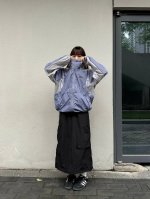 patagonia 巴塔哥尼亚户外轻薄拼色解构防晒服皮肤衣 巴塔哥尼亚夏季户外新品皮肤衣推荐 拼接解构设计 更具时尚感 面料为85%锦纶 15%涤纶成分 柔软舒