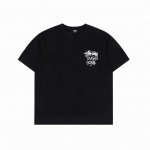 stussy斯图西 24Ss 涂鸦字母印花短袖 Size：S-Xl