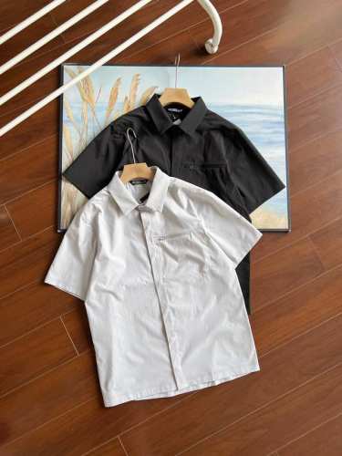 Arc‘Teryx 始祖鸟 夏季Skyline Ss Shirt 透气立领衬衫两色短袖衬衣 25版面料再升级 压胶工艺进一步改善 Skyline Ls！！全场景