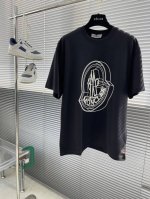 Mon 2025Ss官网最新同步上新，3D立体植绒印，Logo精美，意大利进口蒙口专供面料，超亲肤感，舒适柔软，时尚百搭。 码数：48-56 M-3Xl