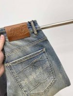 上错价 调整 Dg、2025最新品，专柜同步有售，原单狠货，水洗休闲牛仔裤，进口原版水洗弹力面料，舒适有弹性，原版五金辅料装饰Logo，版型超正，档次极高，专柜