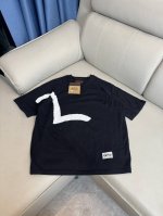 palace 24Fw Evisu Seagull Knit 联名 福神 圆领 大M针织衫 毛衣# 尺码 Size S Xl