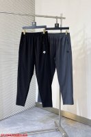 L023 Dt迪桑特 2025Ss早春新款休闲裤，定制原版面料 高品质定制五金配件 皮肤特别手感、超级质感舒适柔软透气 休闲宽松版型 必备单品首选。尺码：M-3