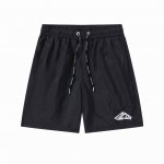 Dsquared2 2025春夏Logo刺绣 新款时尚沙滩裤 带里网 五分短裤 官网同步 原版1-1复刻 原版五金 精选优质聚酯纤维面料 手感细腻 夏季必备单品