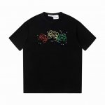 顶级最高版本 Loewe 罗意威 经典千与千寻小煤球图案圆领短袖T恤半袖 男女同款 情侣款 宽松版型 最高版本 原版面料 高版本 高品质 所有细节 面料辅料工艺