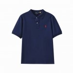 新品上新 拉夫劳伦新品经典小马刺绣Logo珠地polo ，采用原版一致纯棉珠地230克面料，版型跟原版一致，领标可扫码进官网，定制原版一致四张洗水麦，大厂出品