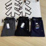 细节图190 品质好货Kolon Sport /可隆薄款三色休闲速干春夏长裤男款户外防腰带速干长裤 运动裤子软壳速干裤！ 一款封神之作的男士长裤，不仅户外可穿，