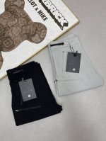 Arcteryx始祖鸟 Gamma系列 Gamma pant 双拉链刺绣多功能裤脚休闲直筒长裤 户外休闲登山徒步休闲长裤特定面料，非常结实具备良好的透气性和运动