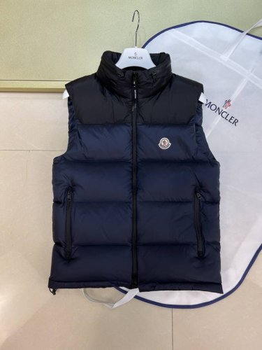 P480 蒙口羽绒马甲背心Moncler羽绒背心马甲顶级712#马甲平拍实拍图～Ophrys马甲是Moncler Genius项目第7个系列---Moncler