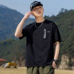 上新 Arc'teryx始祖鸟短袖速干轻薄款商务夏季户外两用T恤压胶凉感无痕polo！ Arc'teryx始祖鸟Upf 80+凉感防晒男款休闲商务速干 这款冰感