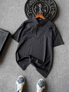顶级专柜货！ 人气爆款！Fendi 芬迪双F小怪兽专柜新品无痕短袖Polo衫！恒隆在售万元级，款号：1765 芬迪家今年最新高端锦棉面料！拿到手摸起来具有极强亲