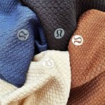 颜色 黑色 深蓝色 棕色 米色 尺码 M-Xxl 注意 Textured面料弹性比较大 腰围可拉伸 m裤长51 臀围 腿围64 腰围65 试穿 -135斤 l