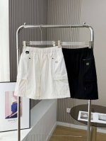 kolon Sport可隆户外运动休闲女子防泼水露营弹力宽松工装短裤 刺绣短裤，管网同款，三标齐全！一款适合户外运动的速干透气休闲短裤，功能性与装饰性融合并现