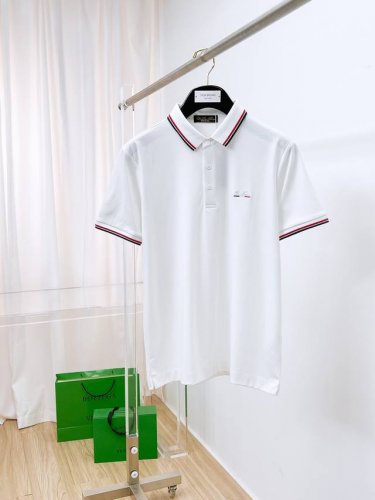 Lp %新疆长绒棉 面料柔软舒适透气 2025 夏季 限量款短袖polo系列 ：-4Xl