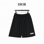 Dior 迪奥 24Ss 字母印花短裤 比较基础百搭的一个款式 采用380G的纯棉面料制作 带有标识性的印花工艺 整体版型偏大上身舒适 现货秒发中 Size：S