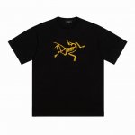 Archaeopteryx 始祖鸟重工印花短袖 始祖鸟联名Jil春夏限定系列短袖T恤 正确配置 细节拿捏到位 区分世面所以妖魔鬼怪版本 高端都市运动休闲风格 时