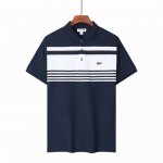 上新 Lacoste法国鳄鱼男装经典休闲正肩短袖T恤多色翻领polo衫密码ph2501万针刺绣情侣款男女同款翻领polo衫打底衫商务时尚简约风polo衫高端面料