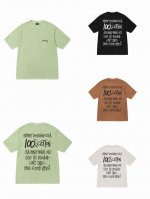 上新款号 S045 stussy 斯图西 Stussy pigment Dyed Tee 创意100%涂鸦印花圆领套头全棉短袖T恤 情侣款 原版打造 细节高控