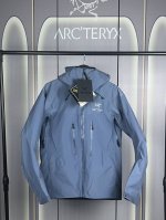 ￥620 款号G18 （只代发 包邮） arc始祖鸟Sv7三合一烟灰色，挑战全网最高品质，欢迎拿样比较！【纯羽绒内胆】 【Arcteryx始祖鸟Alpha Sv