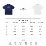 Balenciaga巴黎世家Tape Type24Ss男女同款圆领短袖T恤 #采用双纱精梳纯棉面料，260克 面料厚度舒适度绝对不输任何面料，每一根纱都清晰可见