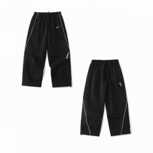 1091 白底图 Supreme X Nike 联名款 Ss25 Week4 Track Jacket 袖口刺绣Logo拉链开合夹克外套 男女同款 原版1：1定