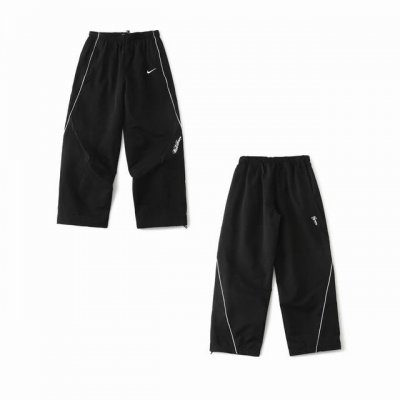 1091 白底图 Supreme X Nike 联名款 Ss25 Week4 Track Jacket 袖口刺绣Logo拉链开合夹克外套 男女同款 原版1：1定