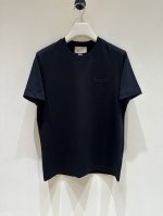 新品 Gu家时装款纯棉圆领短袖T恤，香港洋行渠道货，经典明星级单品，25年春夏新品，明星级的一款单品！ 客供埃及进口顶级面料，甄选尼罗河区域光照极好的上等棉花原