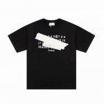 高版本Maisonmargiela 马吉拉 数字胶带印花短袖，男女同款。 满满的高级感 性价比超高 手感超级柔软、细腻、柔软和不起球且不变形 G纯棉品质，后领标