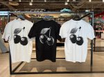 1085款斯图西Stussy高品质短袖，260克双纱面料，现货可报，宽松版型，最大穿到220斤都行，码数Mlxlxxl，颜色：黑色，白色，灰色