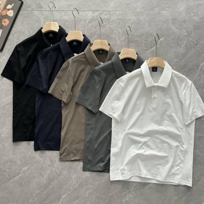 发 ，只有原版是5色齐发，区别市场通，Kolong Sport可隆polo衫男户外抗菌短袖Seco空气系列速干polo衫 采用Seco3.0面料的polo衫 具