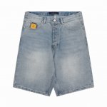 louis Vuitton 路易威登 后腰口袋绣花牛仔短裤 尺码 Xs-L