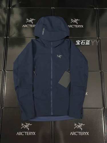 软壳 Lw 春夏薄款 七色齐发 顶级品质Arcteryx始祖鸟 Gamma Hoody Gamma系列 Logo徽标防风连帽夹克衣外套 原厂出品！品质保证！ 厚