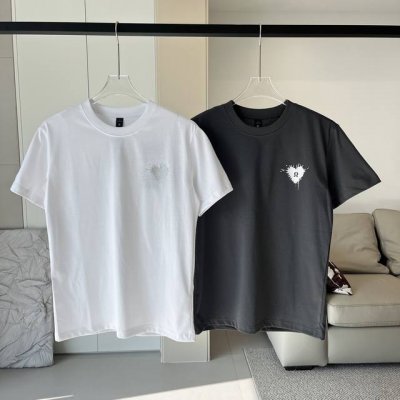 Lululemon Brushed Heavyweight Cotton T-Shirt限定款圆领短袖 柔软新体验，Lululemon Brushed限定圆领短