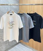 Arc 始祖鸟 2025春夏新品 三标齐全 圆领纯棉短袖T恤 好货不用过多介绍 看细节 专柜码数：M-Xxxl 175 140建议L