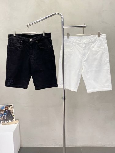 Bc-Brunello Cucineli 布鲁内洛 库奇内利独家专供新款 休闲短裤高端版本！专柜定制面料 透气舒适度高，细节无可挑剔，品牌元素设计理念，体现高品