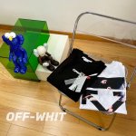 顶级版本上新 O36# -Off White圣母宗教油画箭头Ow印花短袖T恤男女情侣明星同款- 作为奢侈行列的街头时尚艺术Off White，凭借经典的标志和潮